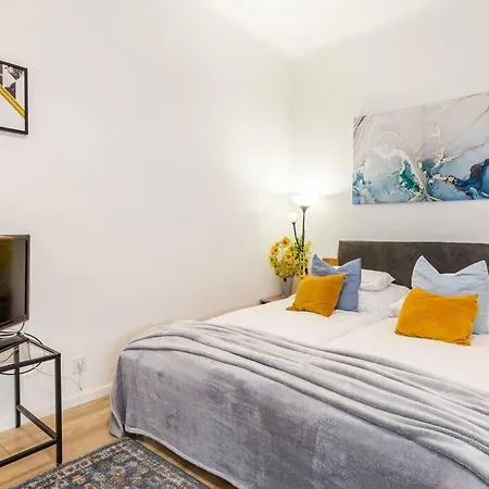 Daire Urbannest - Super Cozy By Nw Budapeşte