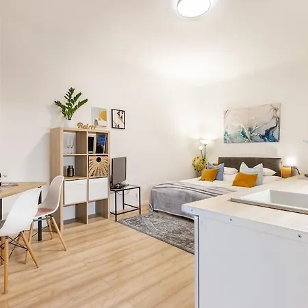 Daire Urbannest - Super Cozy By Nw *