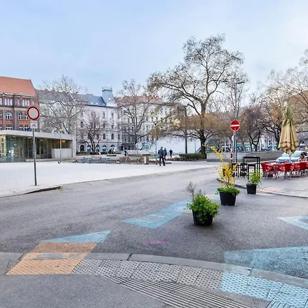 Daire Urbannest - Super Cozy By Nw Budapeşte