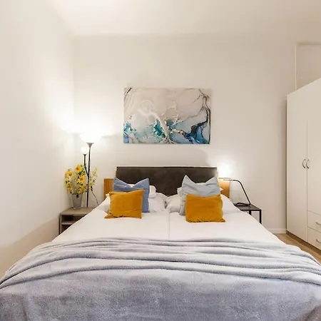 Urbannest - Super Cozy By Nw Daire Budapeşte