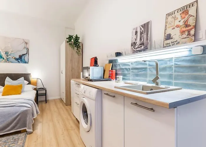 Apartamento Urbannest - Super Cozy By Nw