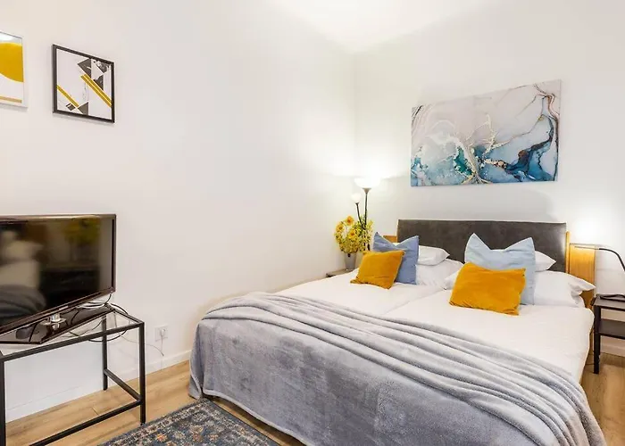 Apartamento Urbannest - Super Cozy By Nw Budapeste