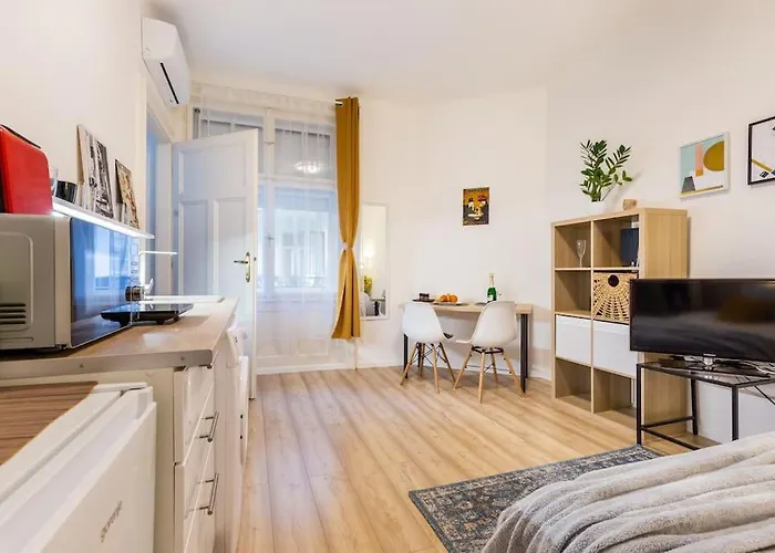 Urbannest - Super Cozy By Nw Apartamento