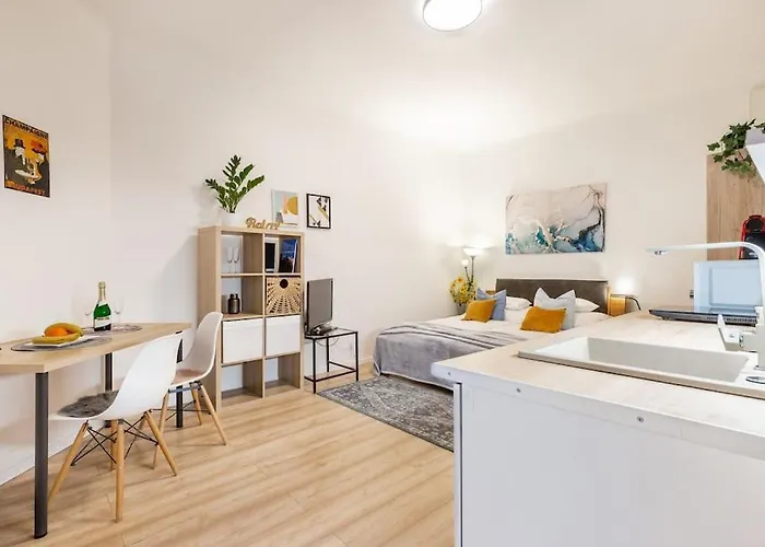 Apartamento Urbannest - Super Cozy By Nw *