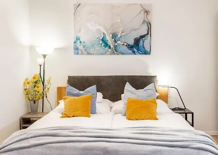 Apartamento Urbannest - Super Cozy By Nw