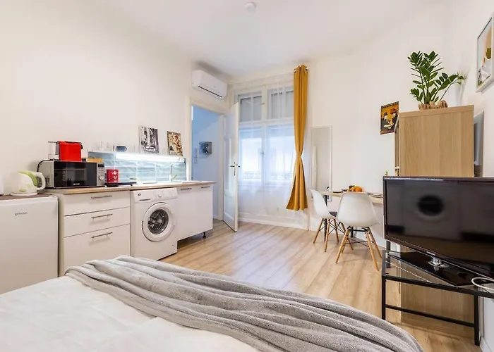Urbannest - Super Cozy By Nw Apartamento *