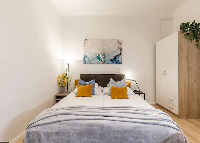 Urbannest - Super Cozy By Nw Apartamento Budapeste