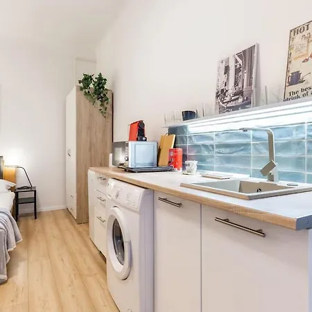 アパート Urbannest - Super Cozy By Nw